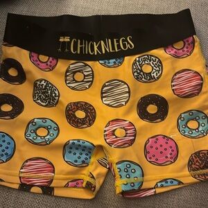 Donut compression Chickenlegs shorts